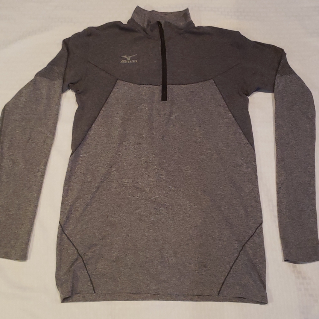 *Mizuno Performance Pullover